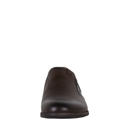 7777 brown Туфли мужские Shah