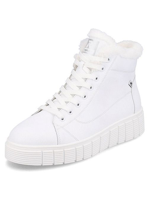 W1071/80 Ботинки женские Rieker 