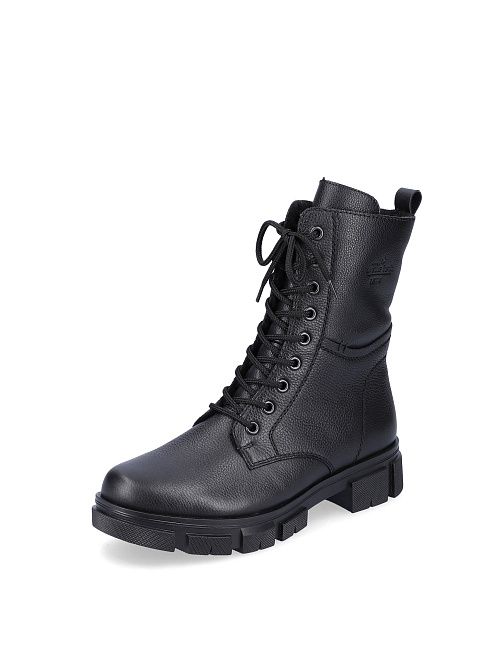 Y7116/00 Ботинки женские черный Rieker 