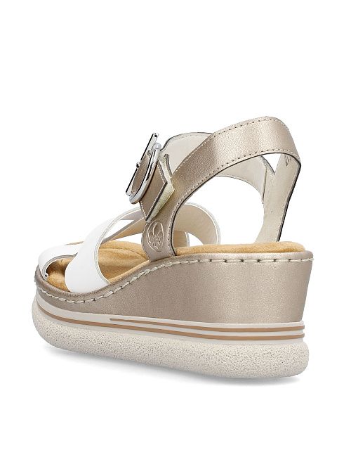 67703/80 Босоножки женские Rieker 