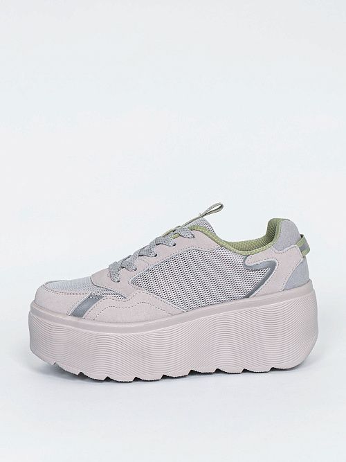 147564/10-04 Кеды женские GRUNBERG 