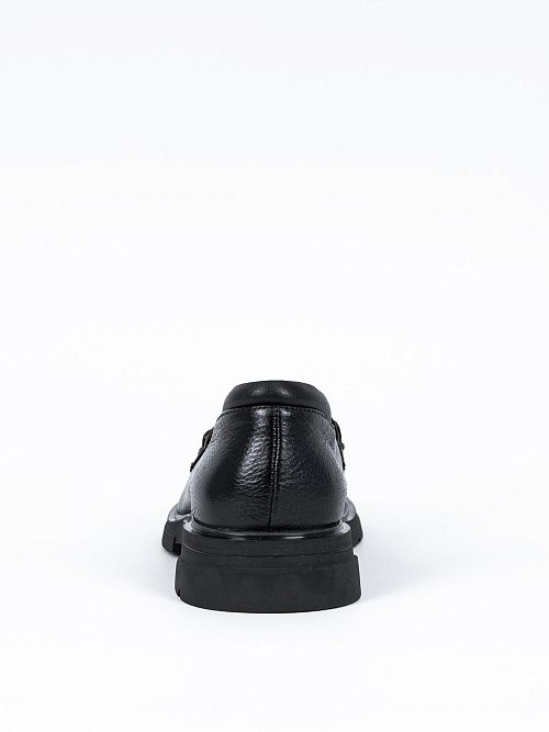 JV801823 Лоферы женские черный 365 