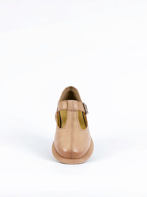 A886-M985-P979 Туфли женские бежевый 365 