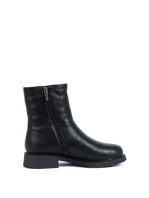 MV1112-010 Ботинки женские черный Baden 