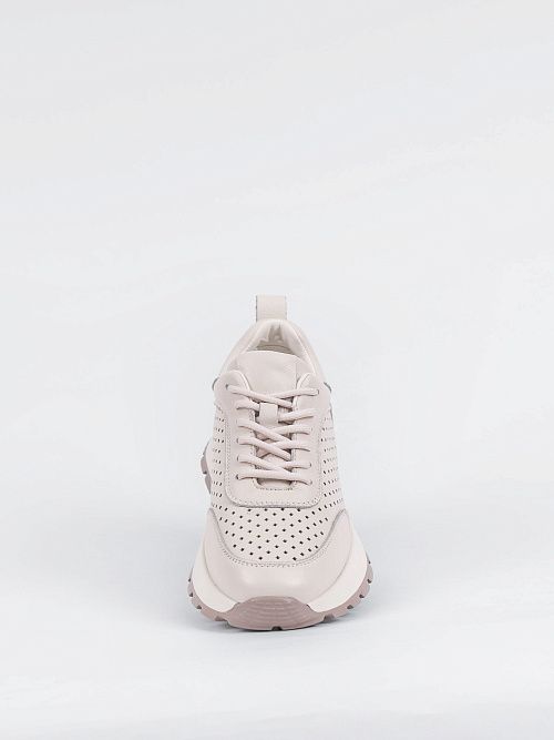 AS615-M332-005 Полуботинки женские молочный 365 