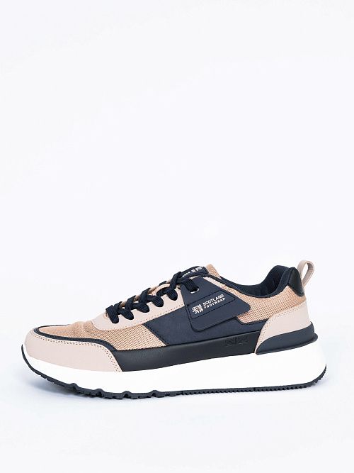 447012/06-01 Кроссовки мужские CROSBY 