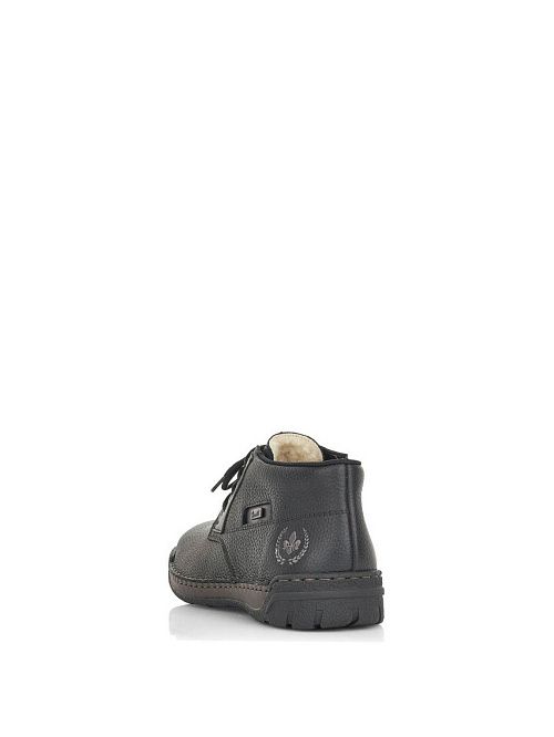 B0333/00 Ботинки мужские черный Rieker 