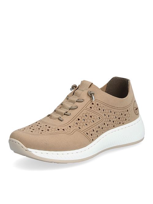 N5556/60 Полуботинки женские Rieker 