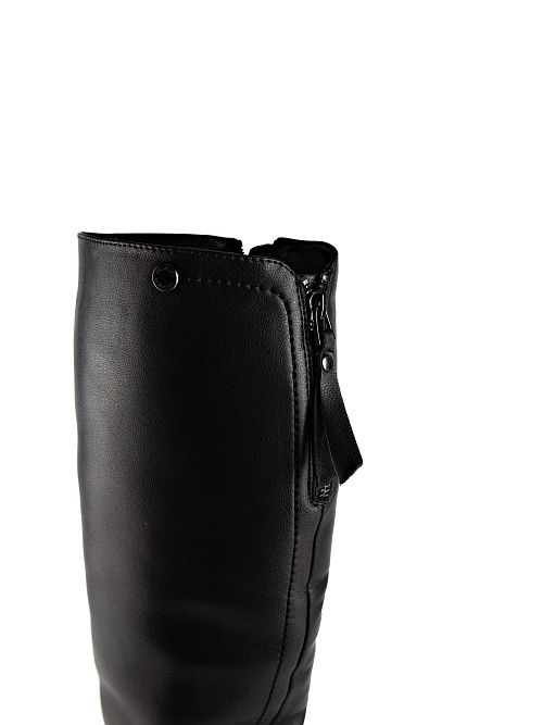 LCW23-BWLM3-089A(L) Сапоги женские Covani 