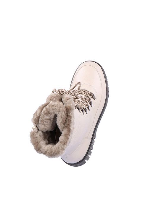 Y3405/60 Ботинки женские бежевый Rieker 