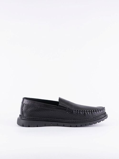 706-102-02-01 Туфли мужские черный SHOIBERG 