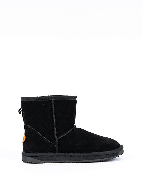 848668/12-03 Угги мужские черный KEDDO 