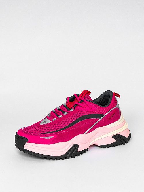 F7429-11 Кроссовки женские STROBBS 