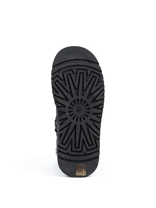 JV800981 Угги женские черный 365 