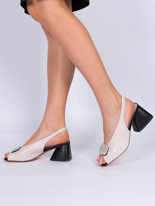 H280-S732-8 Босоножки женские 365 