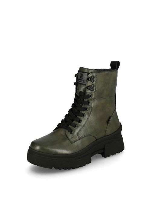 W0371/52 Ботинки женские Rieker 