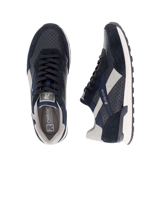 U0302/15 Кроссовки мужские Rieker R-Evolution 