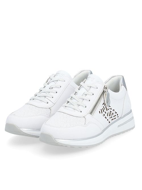 D1G00/80 Полуботинки женские Remonte 