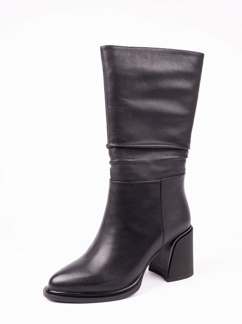 H179B-H1166-4 Полусапоги женские 365 