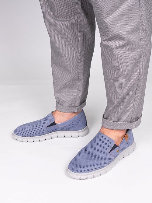 WH088-011 Слипоны мужские Baden 