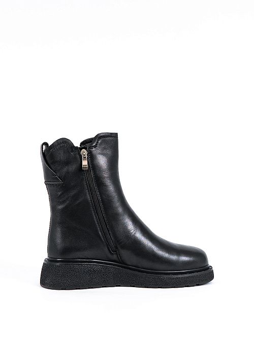 VE272ZM-Q512-1 Ботинки женские черный 365 