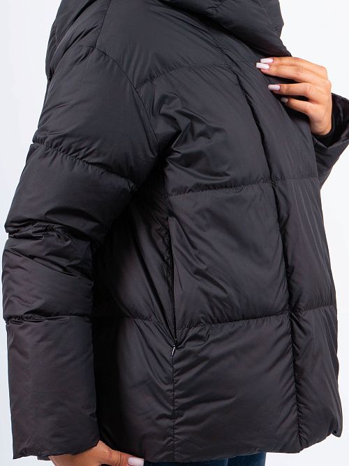 GWD4128I-G901 Куртка женская черный ICEbear 