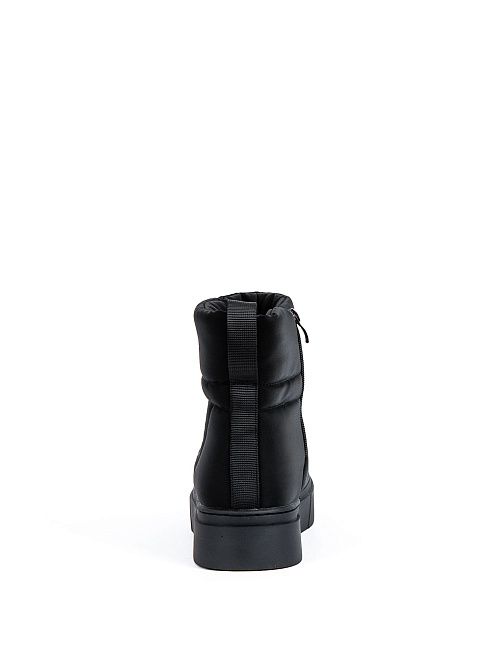 JH057-010 Дутики женские черный Baden 