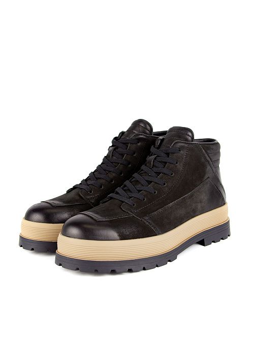 129-87-01-01M Ботинки мужские DINO RICCI 