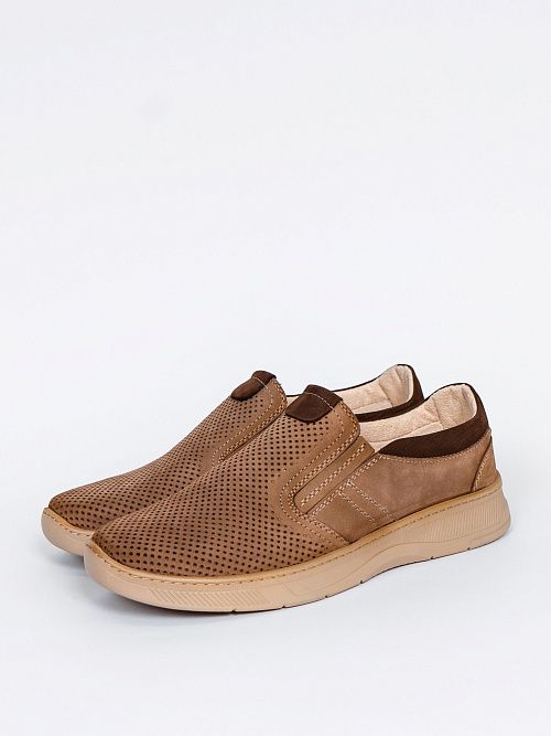 788850-8 Полуботинки мужские TOFA 