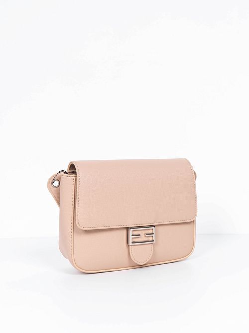 114-105-39-4 Сумка женская бежевый Portofiano 