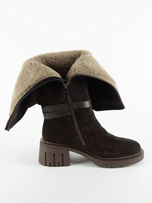 GBF-RS22D101-0604-SW Сапоги женские Madella 