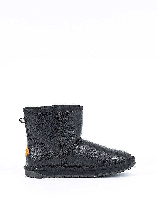 848668/12-02 Угги мужские черный KEDDO 