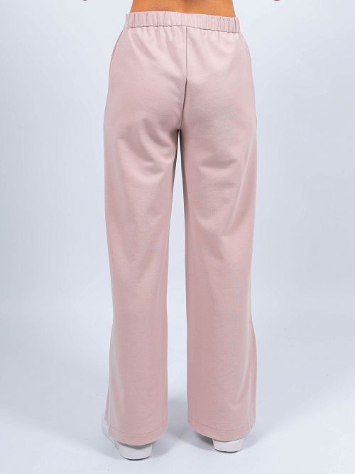 ЕВТ4089/ Брюки женские кремовый VERY NEAT 