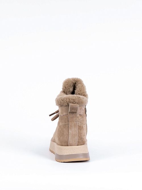 JV801193 Ботинки женские бежевый 365 