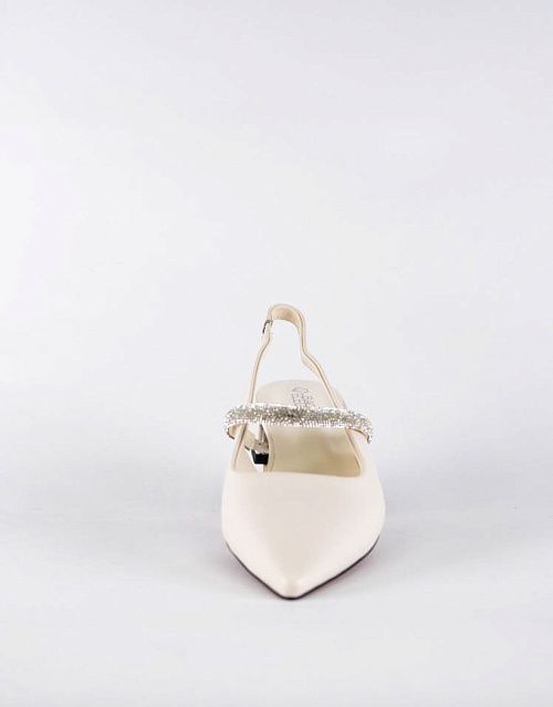 NU853-022 Туфли женские бежевый Baden 