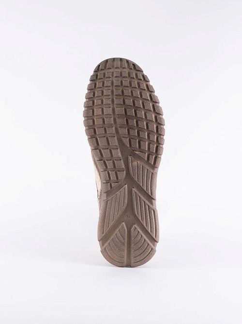 730-141-01-13 Полуботинки мужские бежевый SHOIBERG 