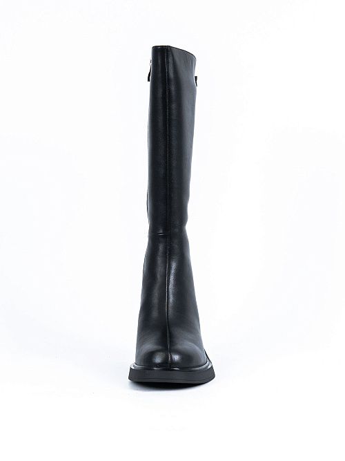 NAW24-BCLM1-052-B(L) Сапоги женские черный Covani 