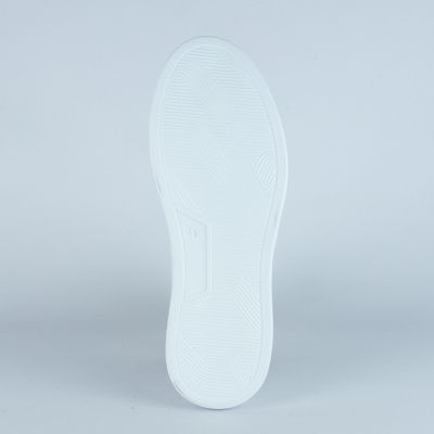 3533 white Слипоны мужские Meridian