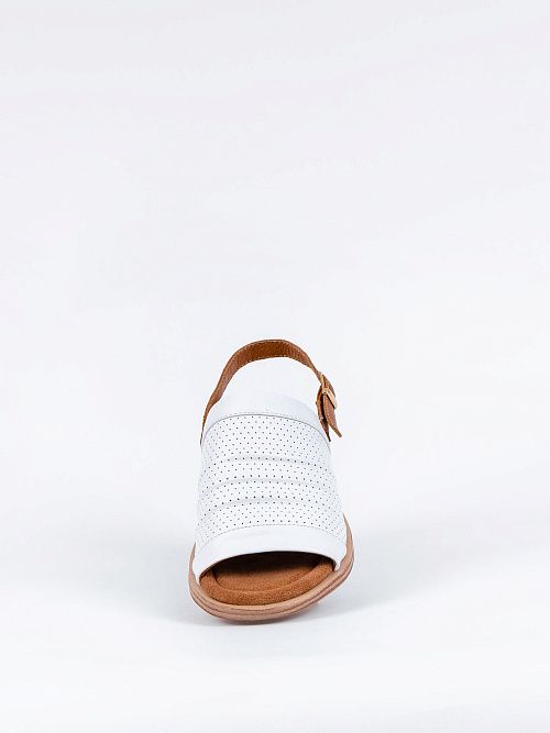 XUS-51267-3B-KU Босоножки женские белый Madella 