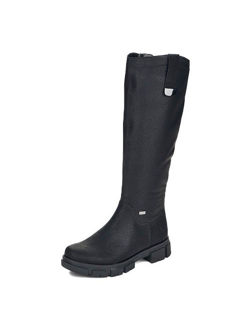 Y7190/00 Сапоги женские черный Rieker 