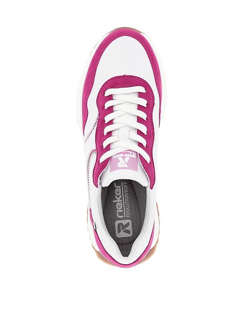 W1302/81 Кроссовки женские Rieker R-Evolution 