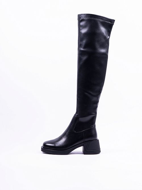 H652-Q988-2 Сапоги женские 365 