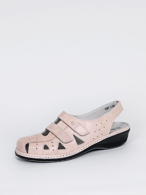 Paris 0930PT-3103,3103 Босоножки женcкие бежевый Suave 