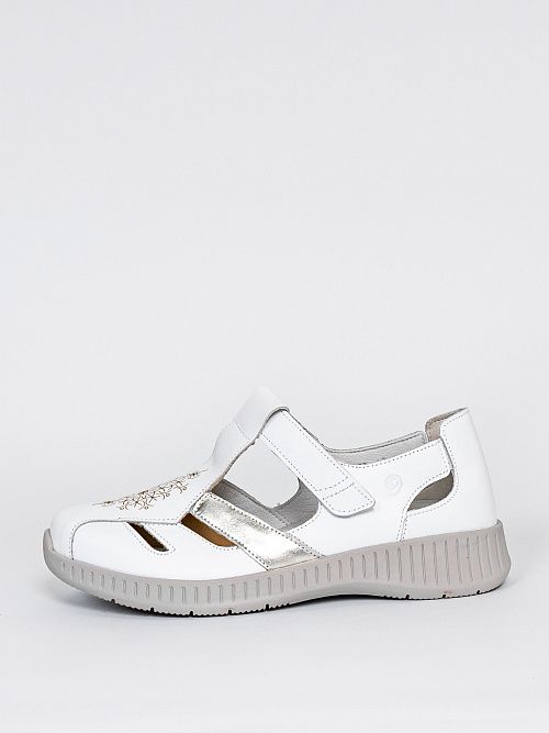 Geneve 16007GT-0101,0503 Туфли женские Suave 