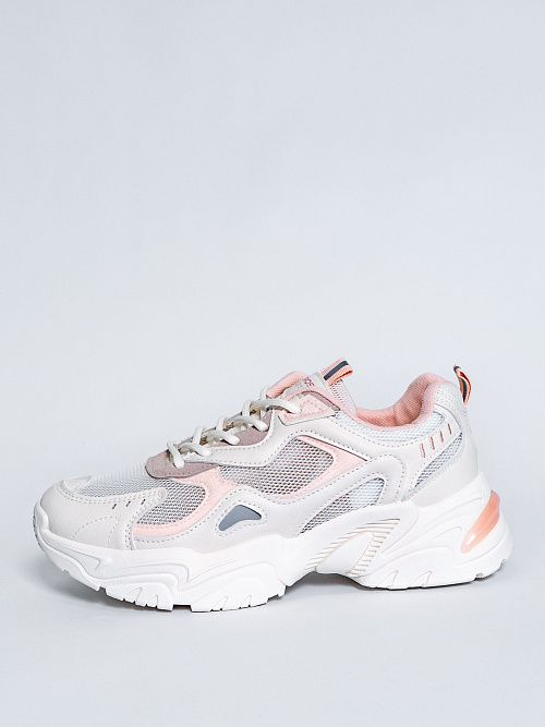 447367/01-03 Кроссовки женские CROSBY 