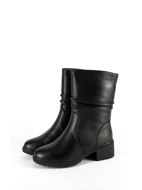 124351-6 Полусапоги женские ТОФА 