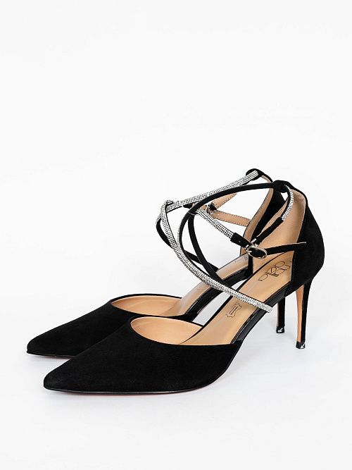 XBW-41171-1A-VP Туфли женские Madella 