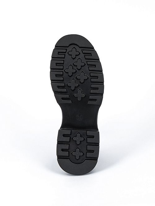 CV362-020 Лоферы женские черный Baden 