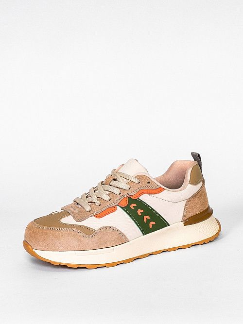 DL-S24-LM3-3157-010 Кроссовки женские Covani 