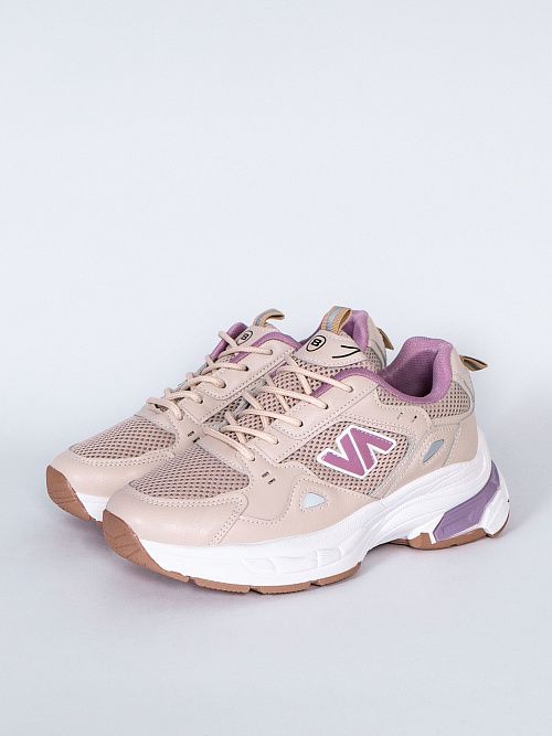 AG067-010 Кроссовки женские Baden 